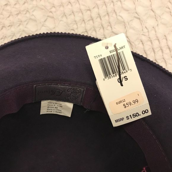 Lola Hats Wool Hat - Picture 4 of 6